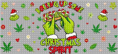 16oz Christmas-S 1991